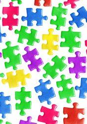human jigsaw puzzle MPN puzzle