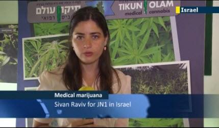 The World Leader in Medical Marijuana….Israel!