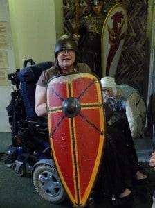 PV Warriors! 4 In the Castle Museum - Aug. 2009