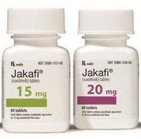 Jakafi for Polycythemia Vera