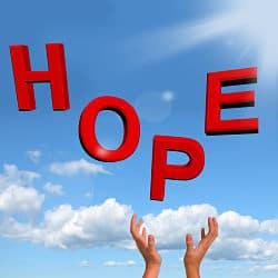 therapy brings hope