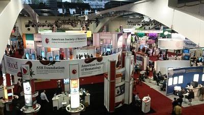 ASH 2014 Series Coverage 1 ASH Exhibits