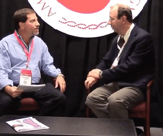 ASH 2014 interview with Dr Richard Stone discussing Rapid Heme Panel