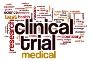 MPN clinical trials