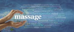 types of oncology massage