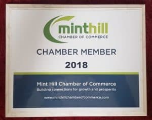 MPN Cancer Connection joins the Mint Hill Chamber of Commerce