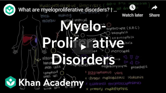 Myeloproliferative Neoplasms (MPNs) Overview
