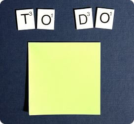 to do list for MPN patients brain fog
