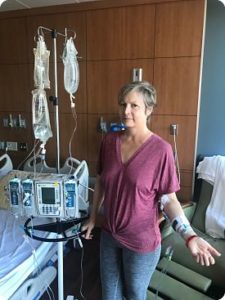 What I Learned from going through Stem Cell Transplant for Myelofibrosis 4 stem cell transplant a cure for MPN