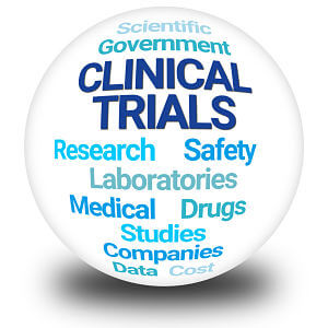 clinical trial abbreviations mpn