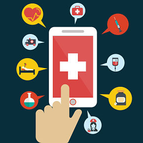 best mobile apps for MPN cancer patients