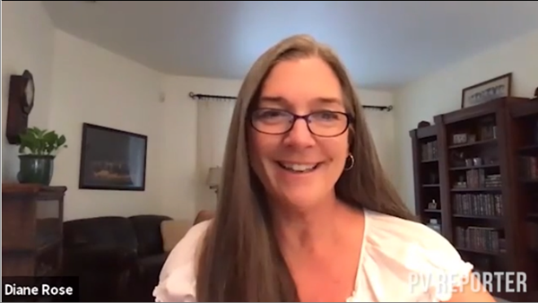 Polycythemia Vera patient advocate on living with MPN, Diane’s story