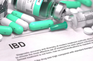 IBD increased risk in MPN patients