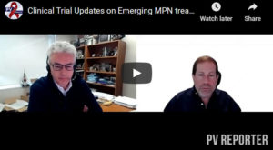 Clinical Trial Updates on Emerging MPN treatments