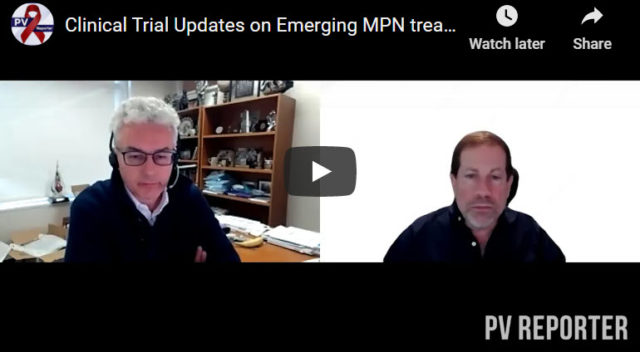 Clinical Trial Update on Emerging MPN Treatments