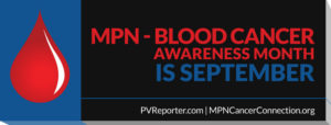 MPN Blood Cancer Awareness