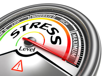 stress from MPN cancer